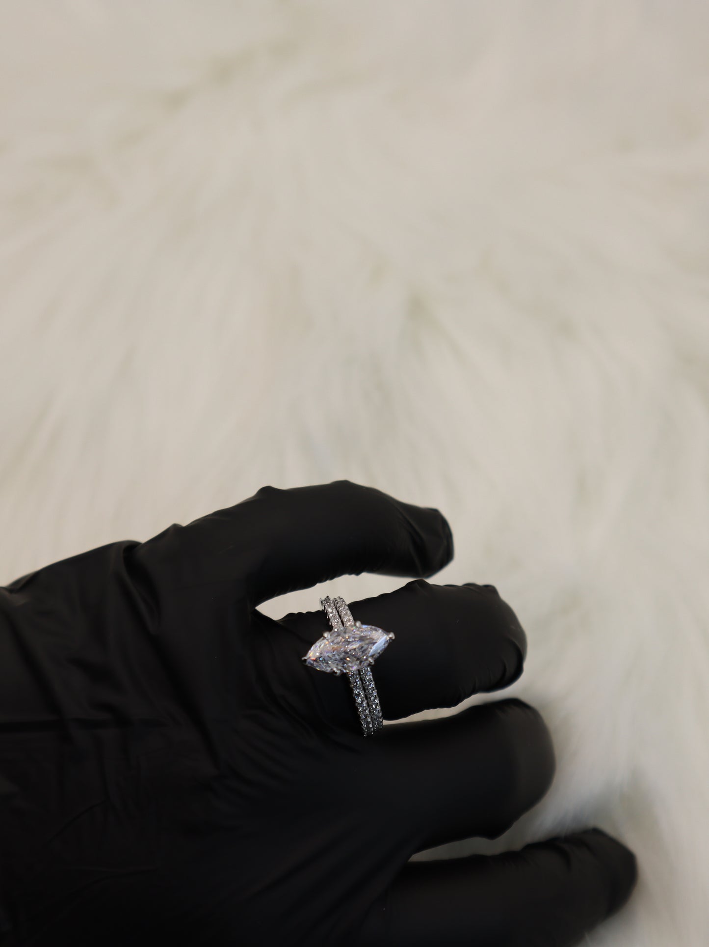 The Imperial Marquise Ring