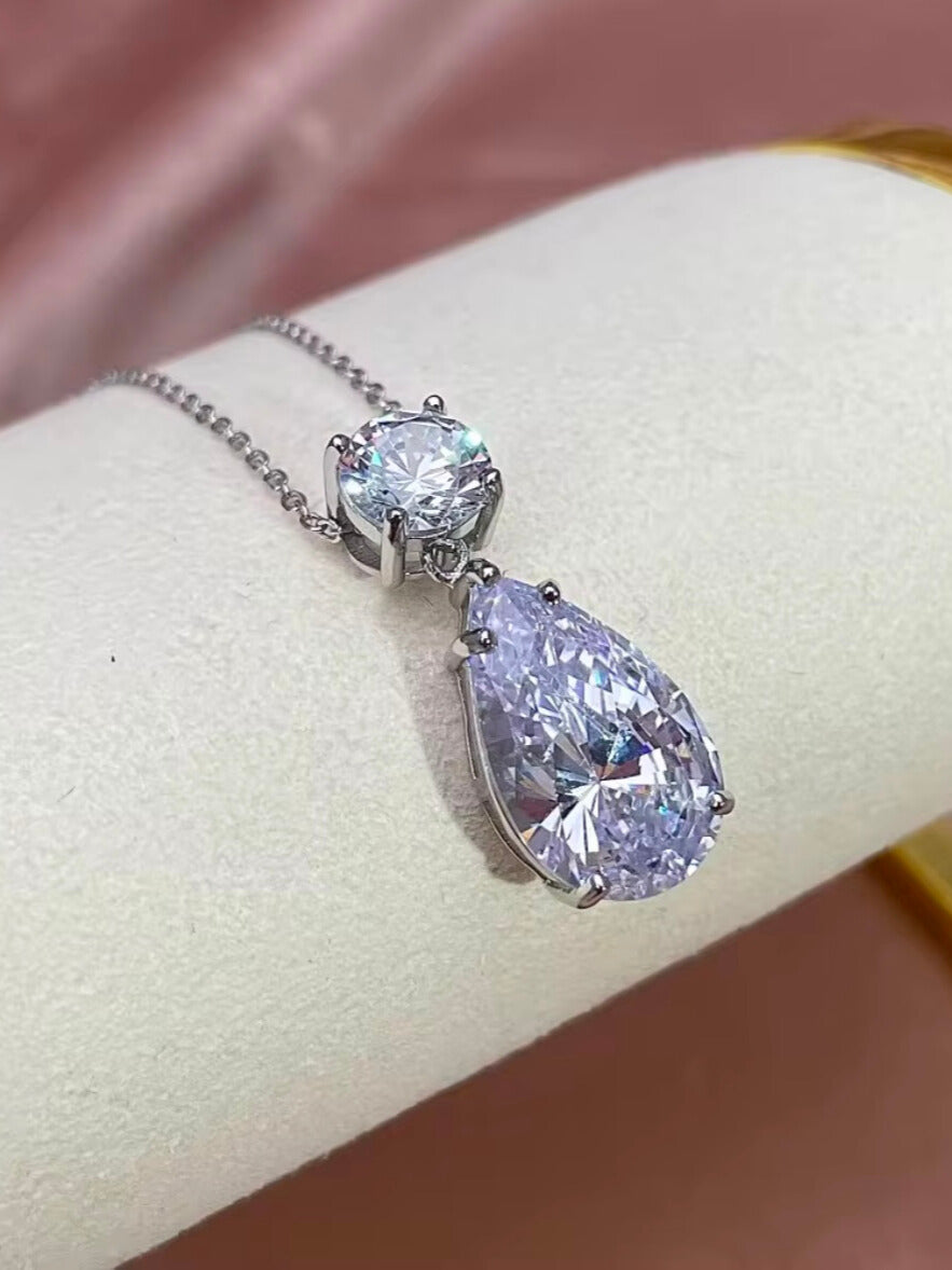 The tear of Light Necklace