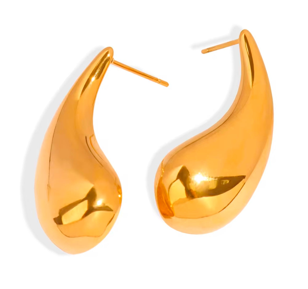 The Arc Earrings