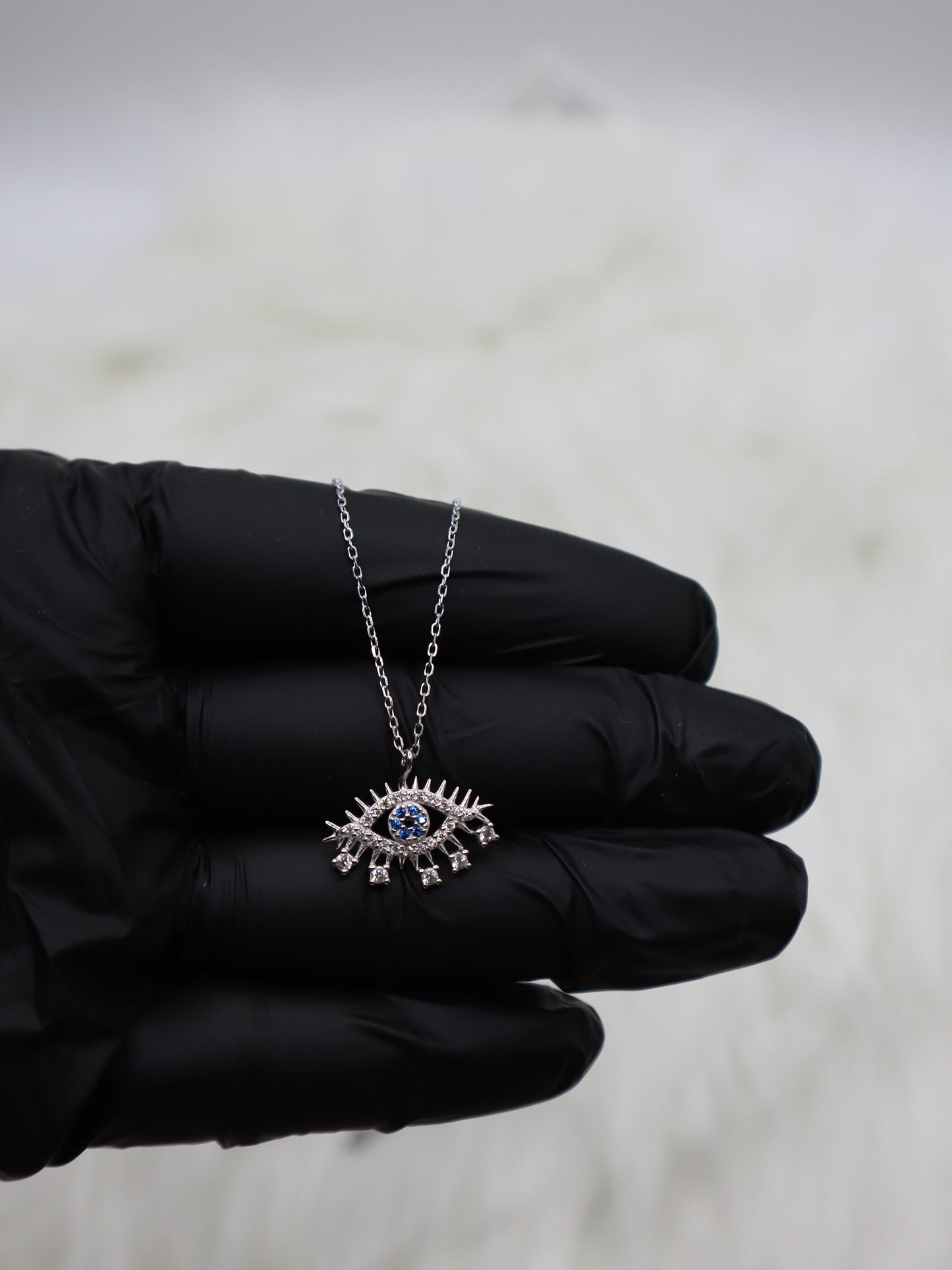 The Celestial Gaze Necklace