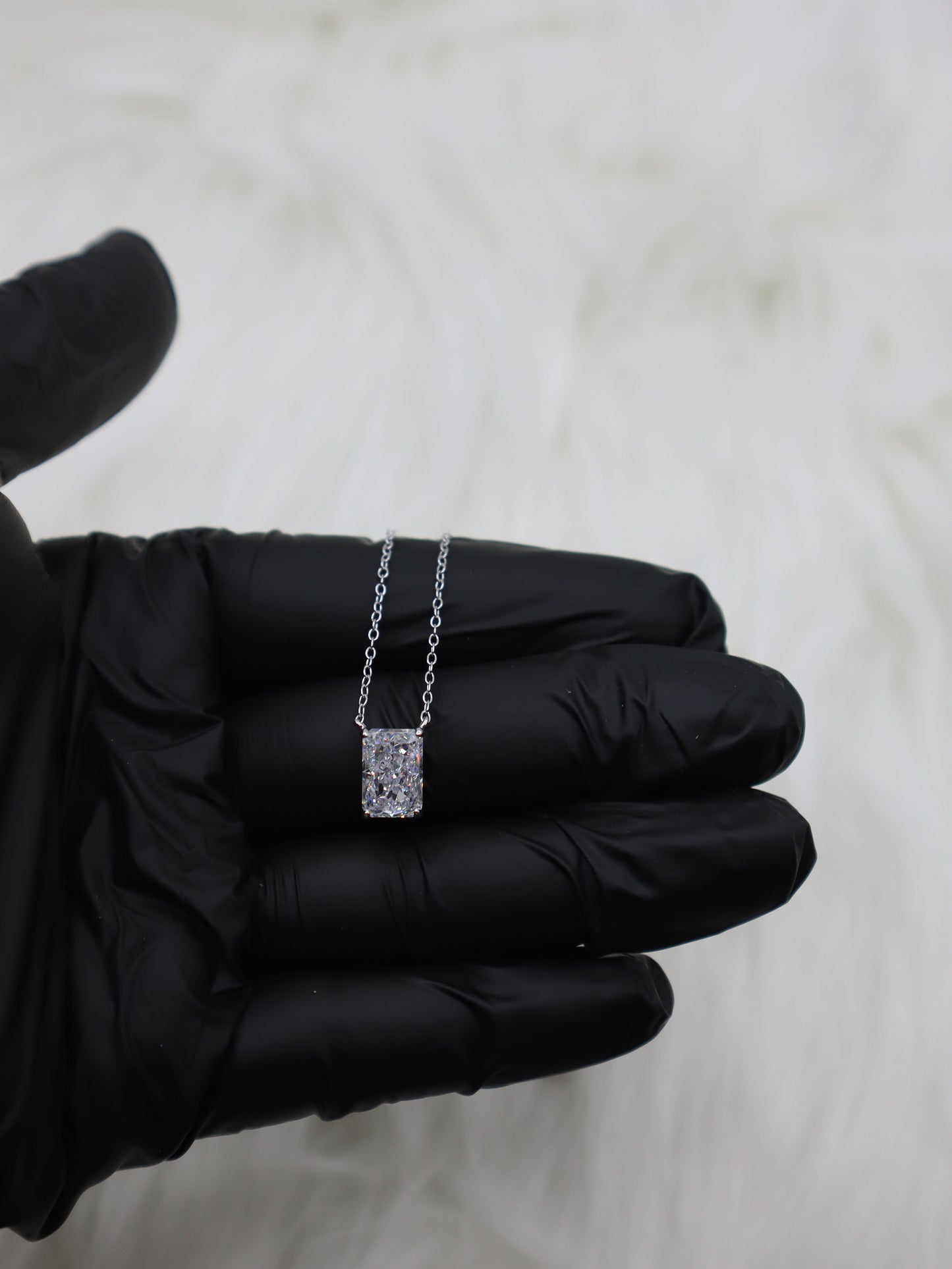 The Elysian Spark Necklace