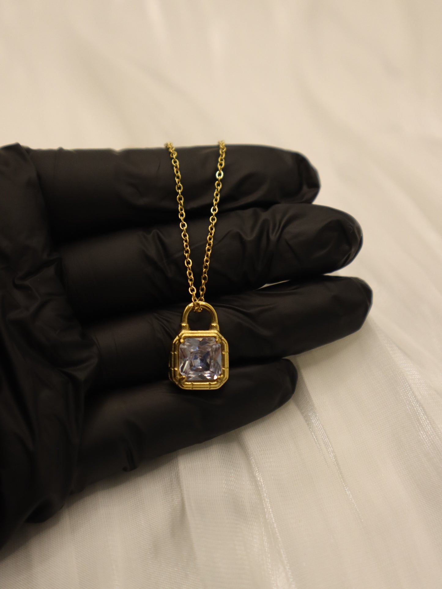 The Lockette Necklace