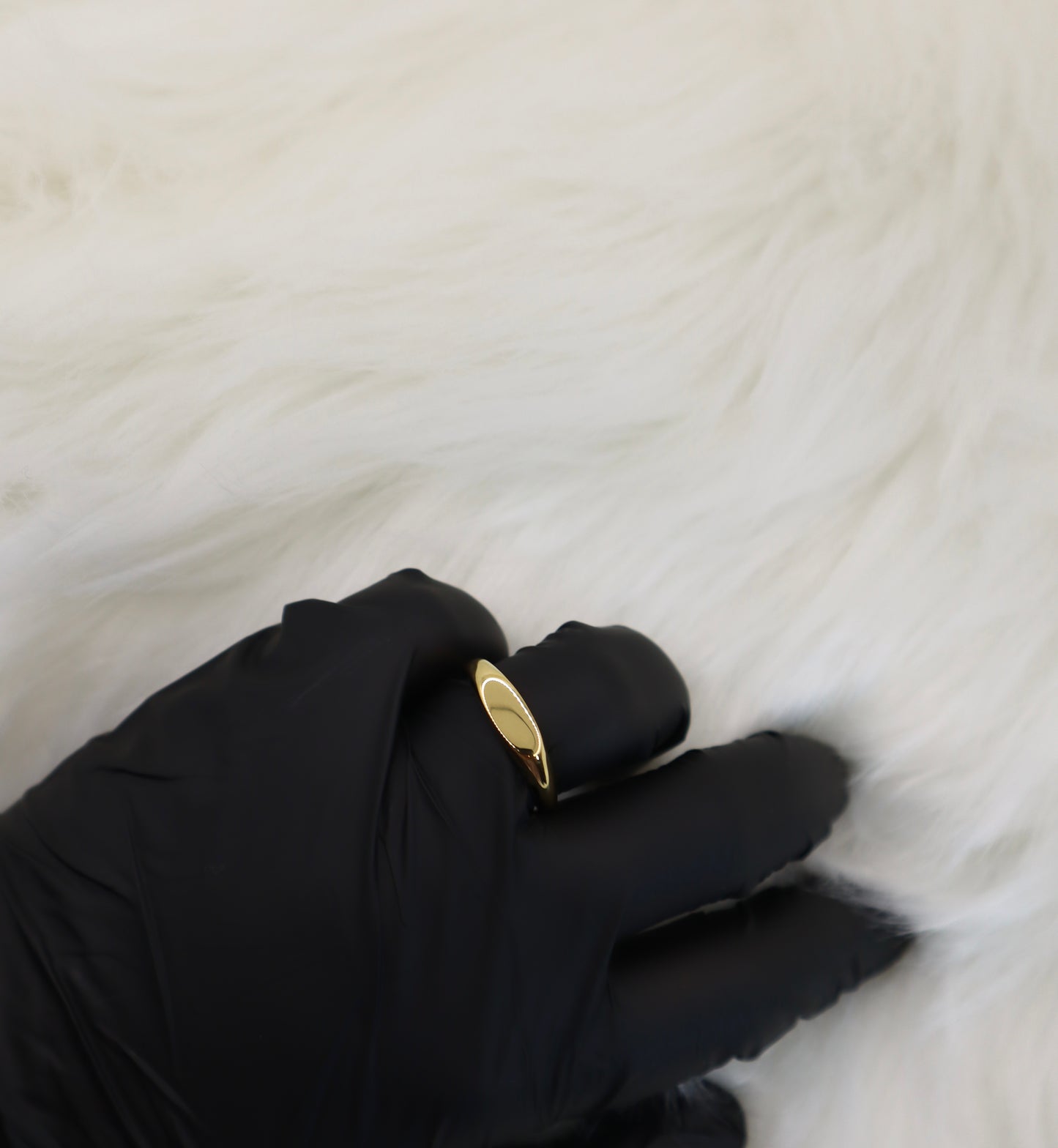 The Solene Sleek Ring