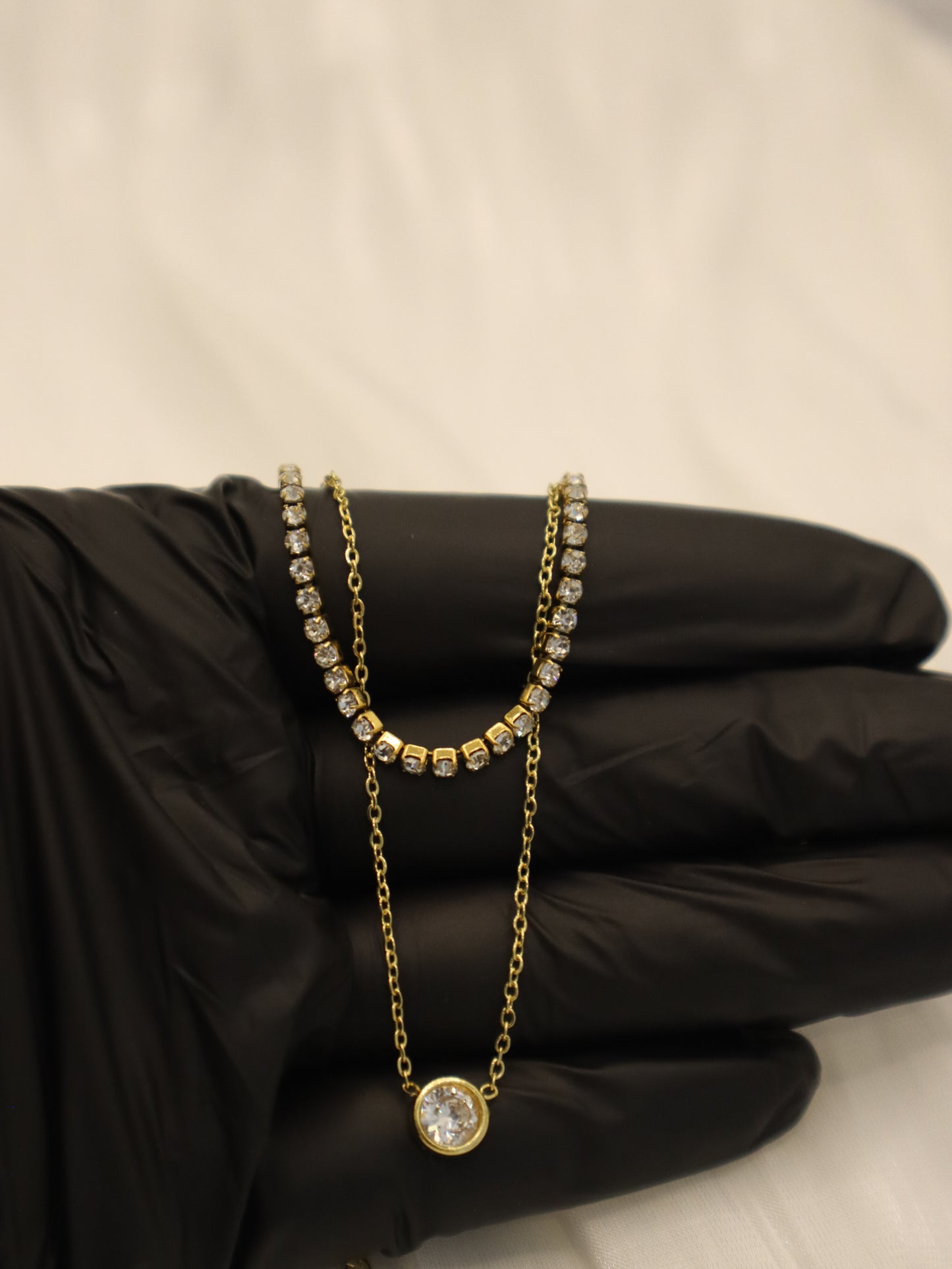 The Solenne Necklace
