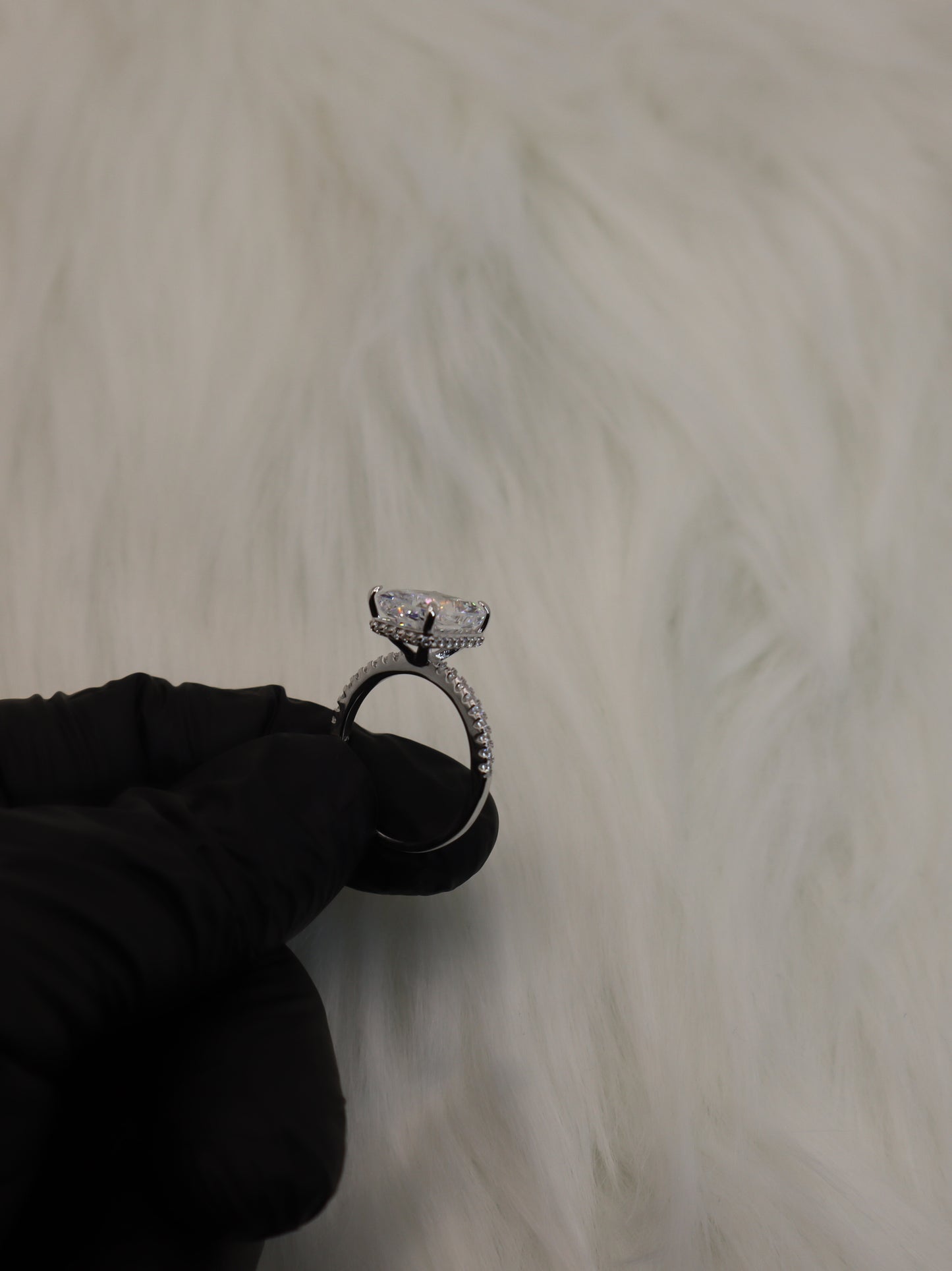 The Luminara Ice Ring