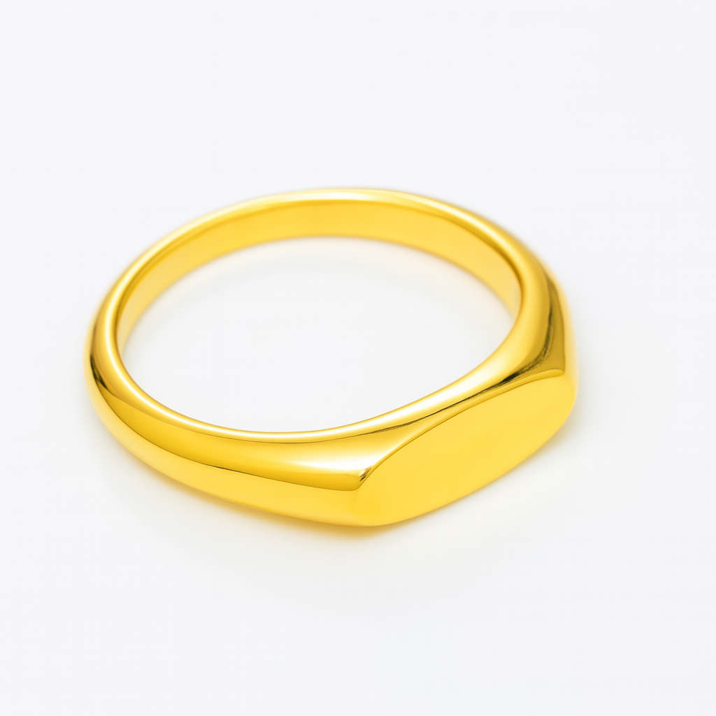The Solene Sleek Ring