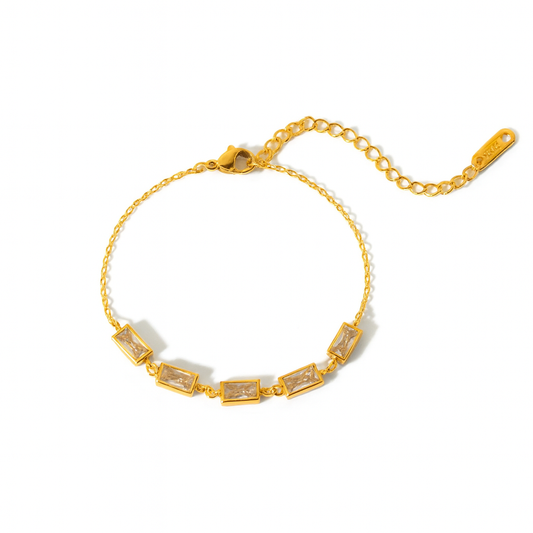 The Crystal Aurora Bracelet