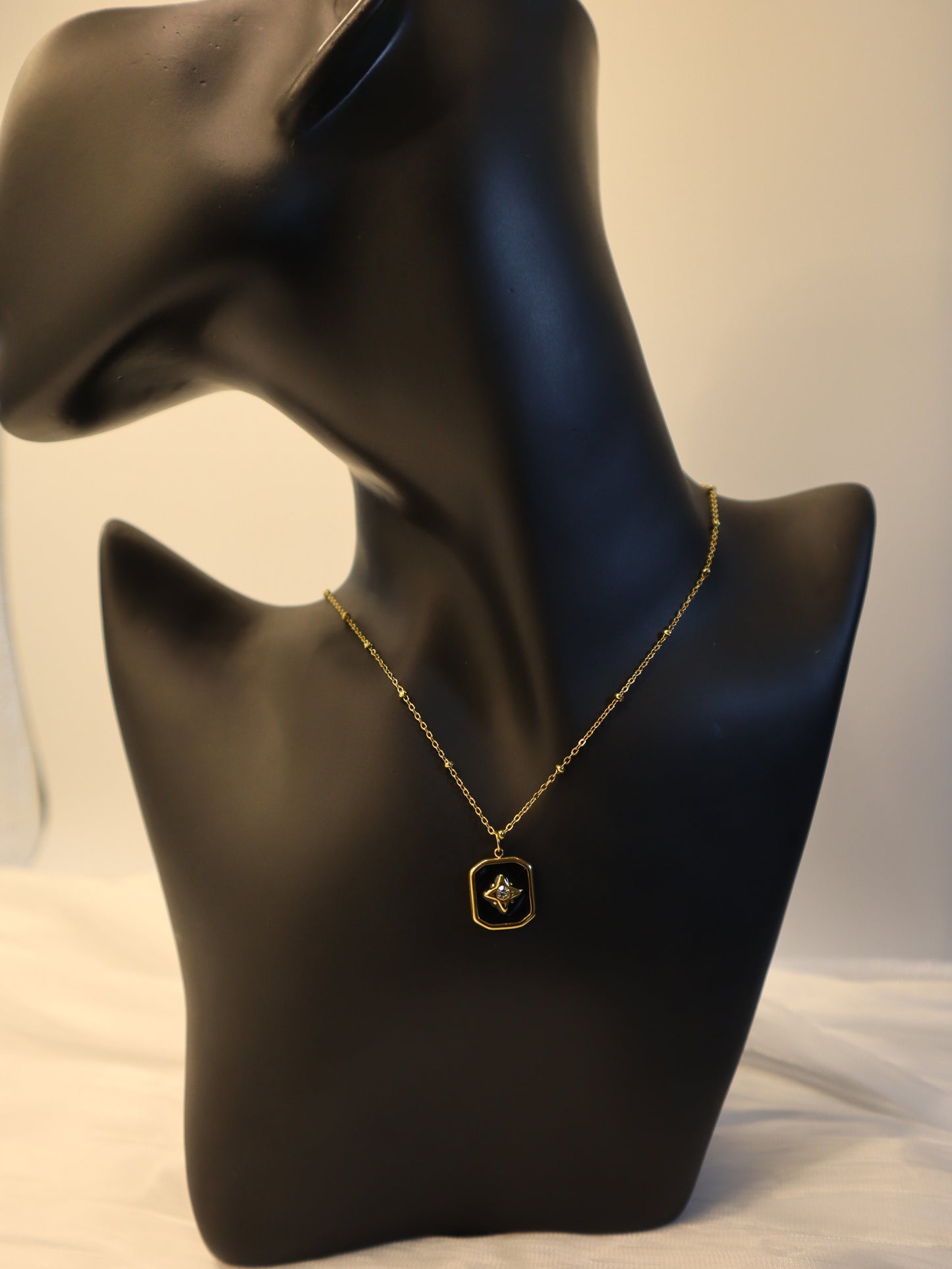 The North Noir Necklace