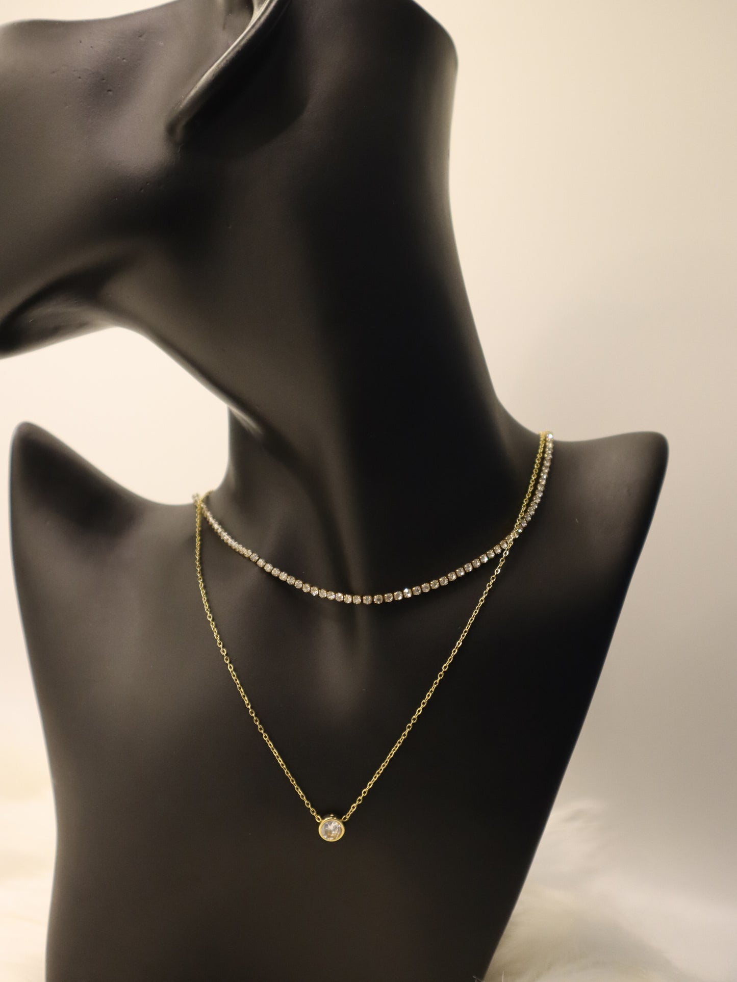 The Solenne Necklace