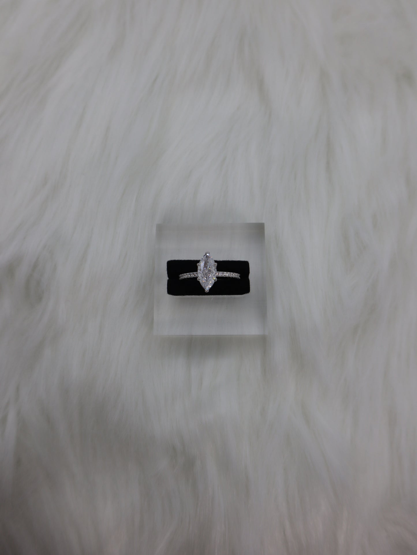 The Imperial Marquise Ring