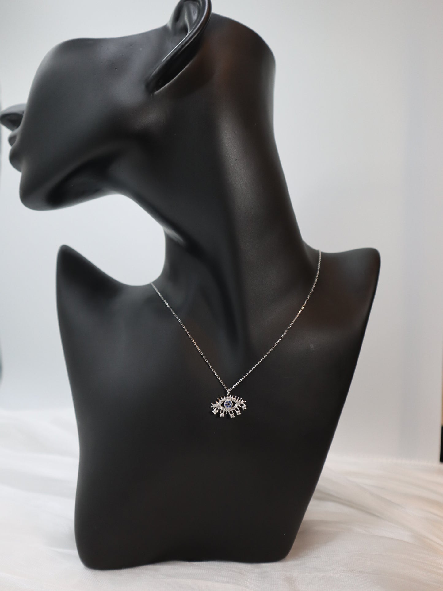 The Celestial Gaze Necklace