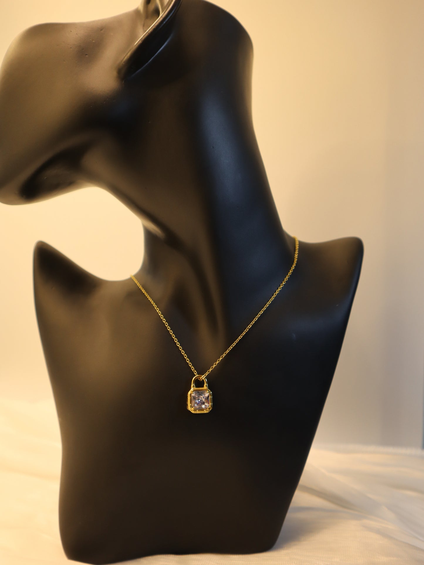 The Lockette Necklace