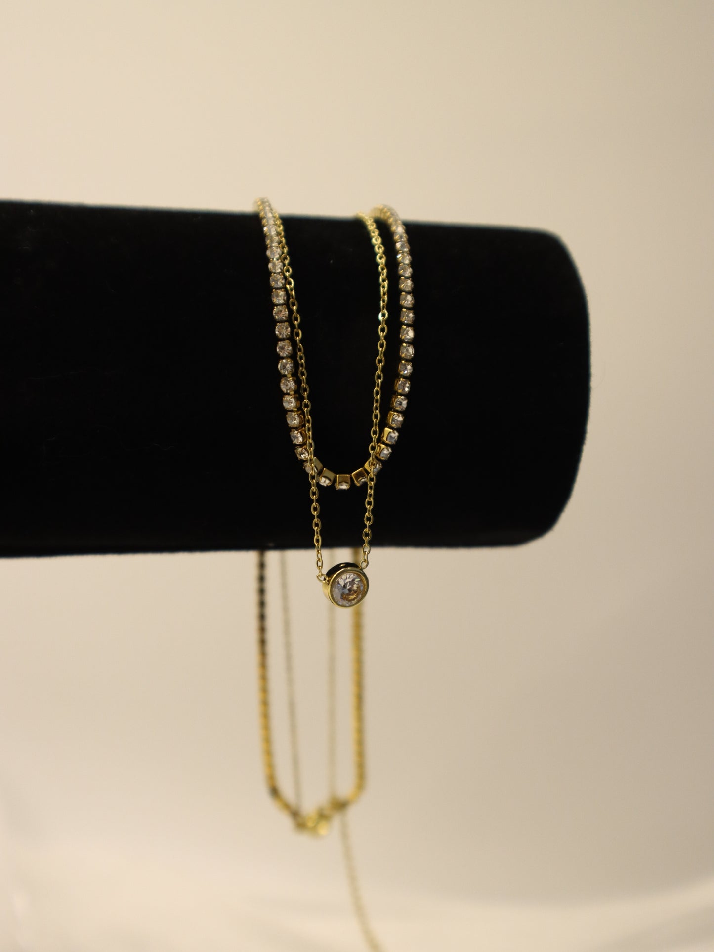 The Solenne Necklace