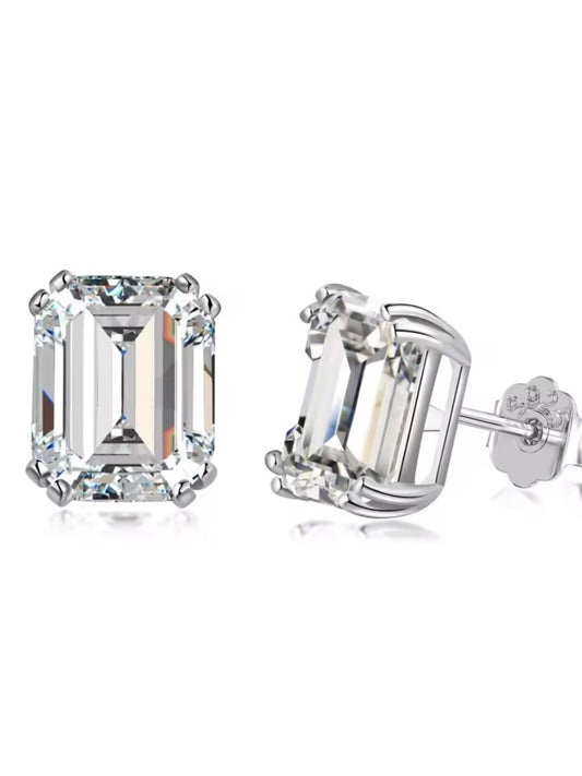 The Luxe Prism Studs