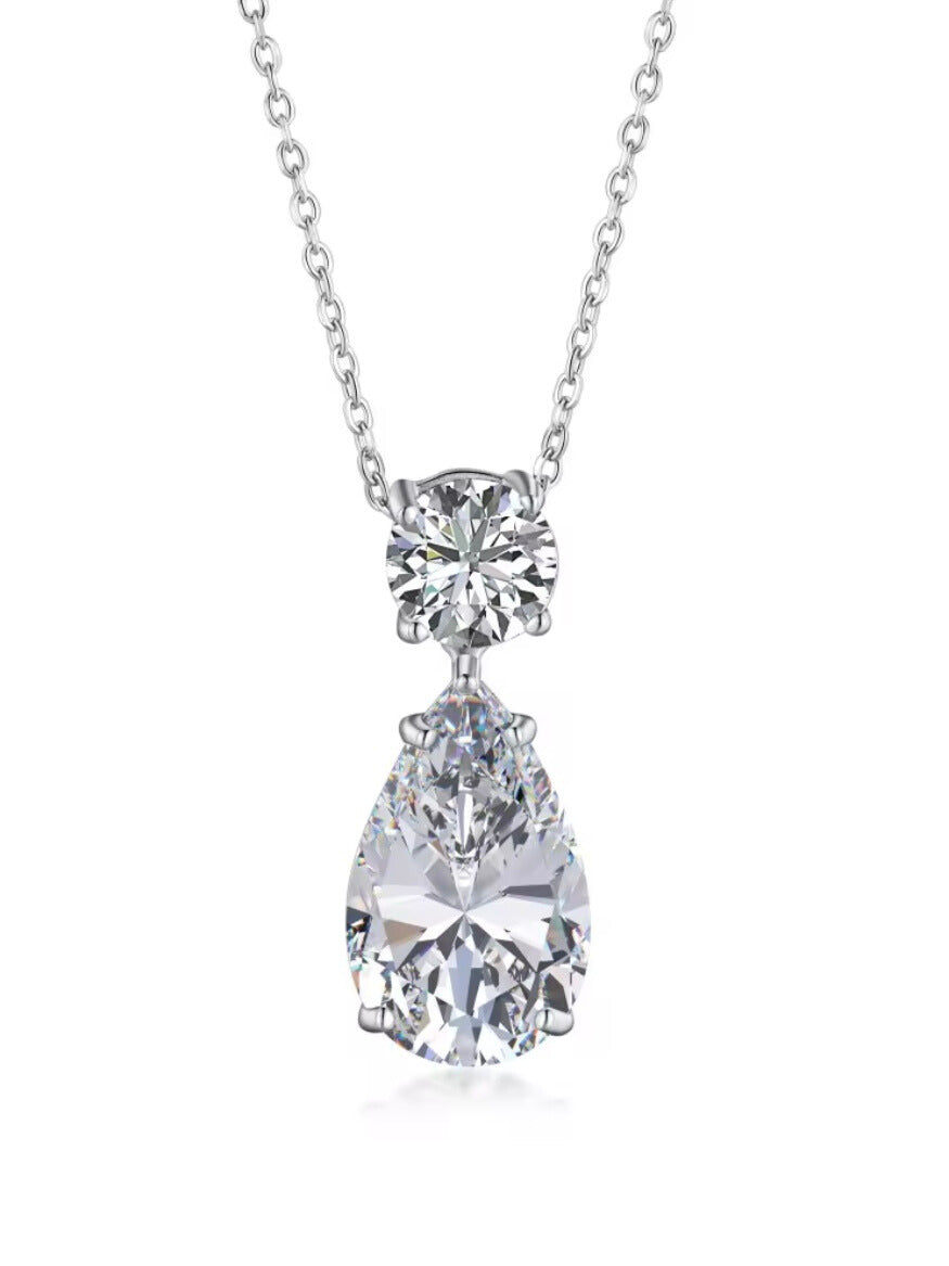 The tear of Light Necklace