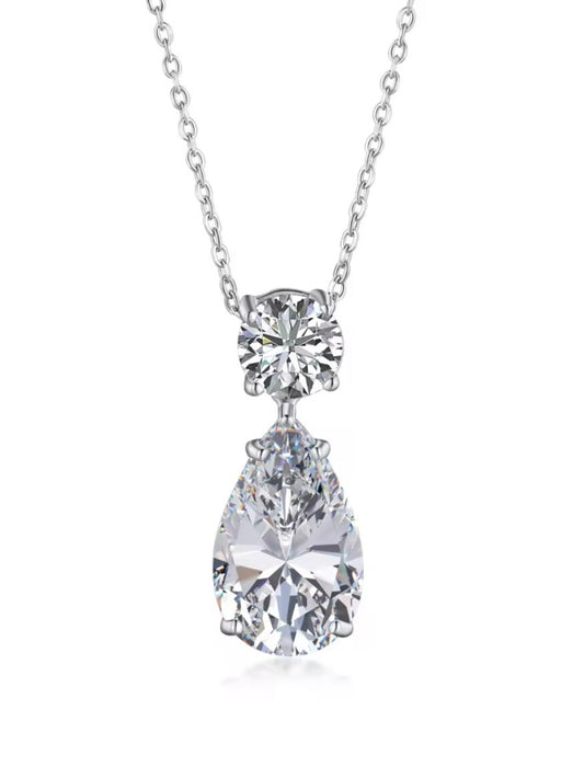 The tear of Light Necklace