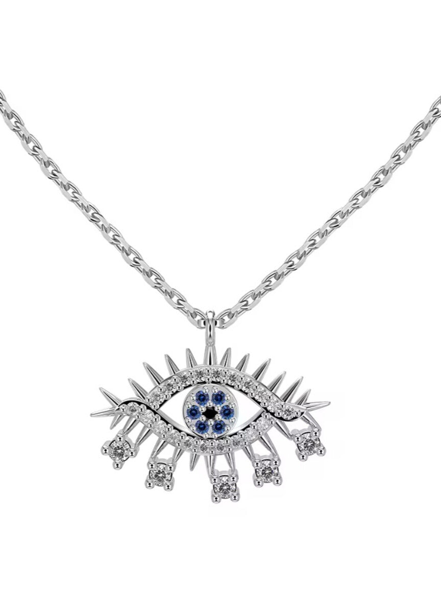 The Celestial Gaze Necklace