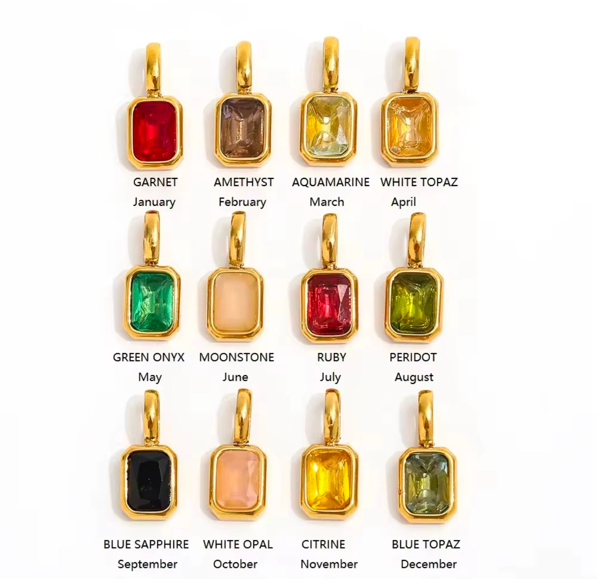 The SoulGem Necklace