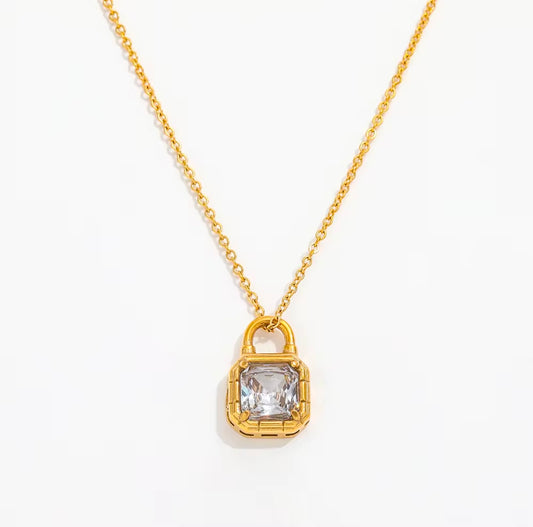 The Lockette Necklace