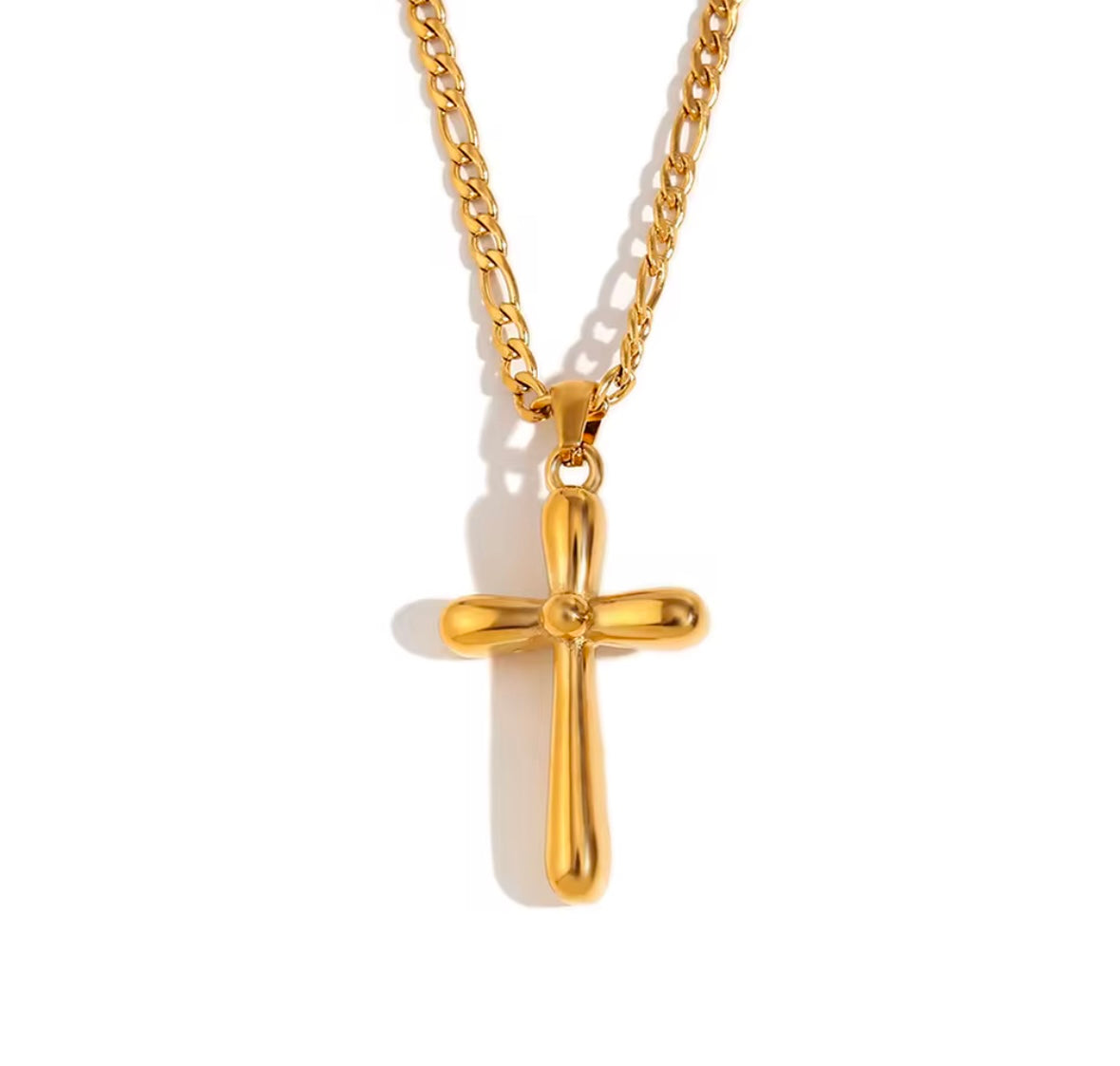 The Grace Cross Necklace