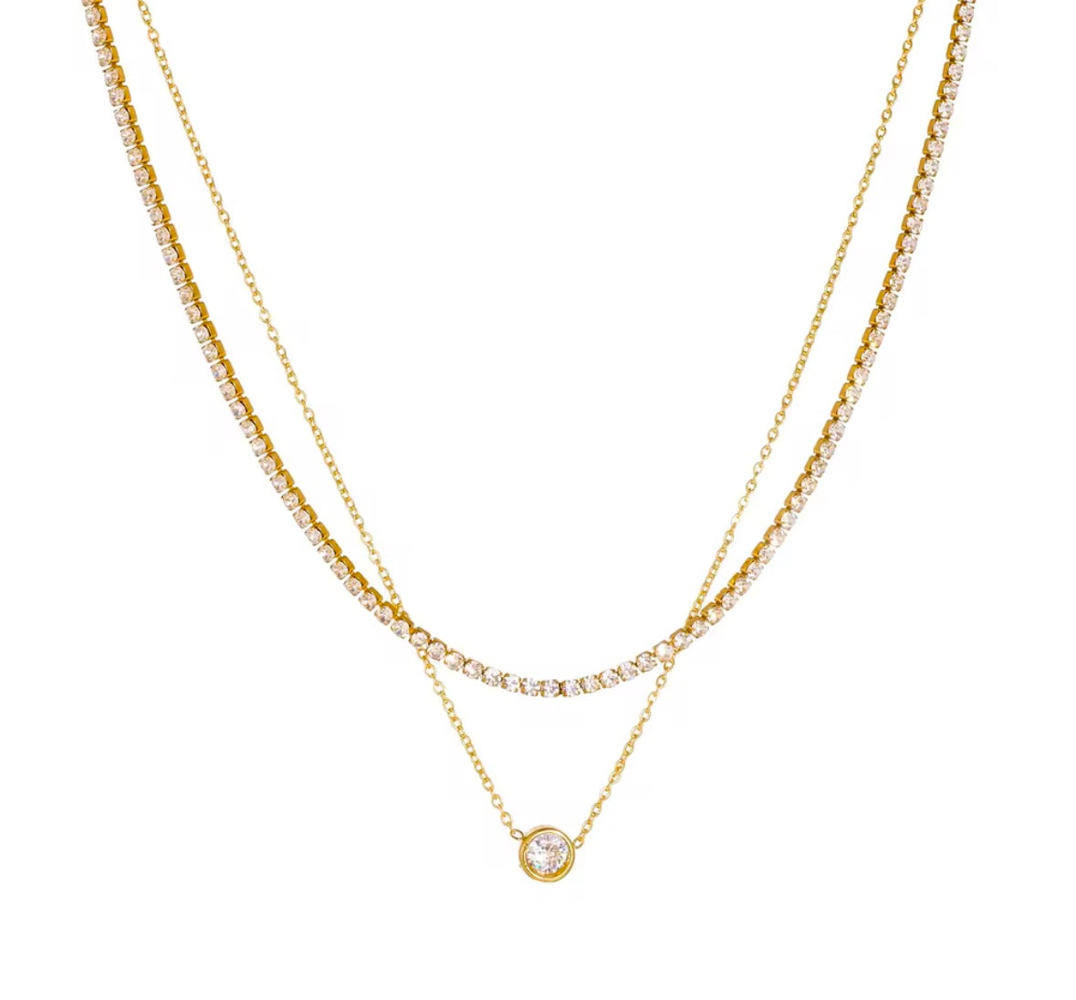 The Solenne Necklace