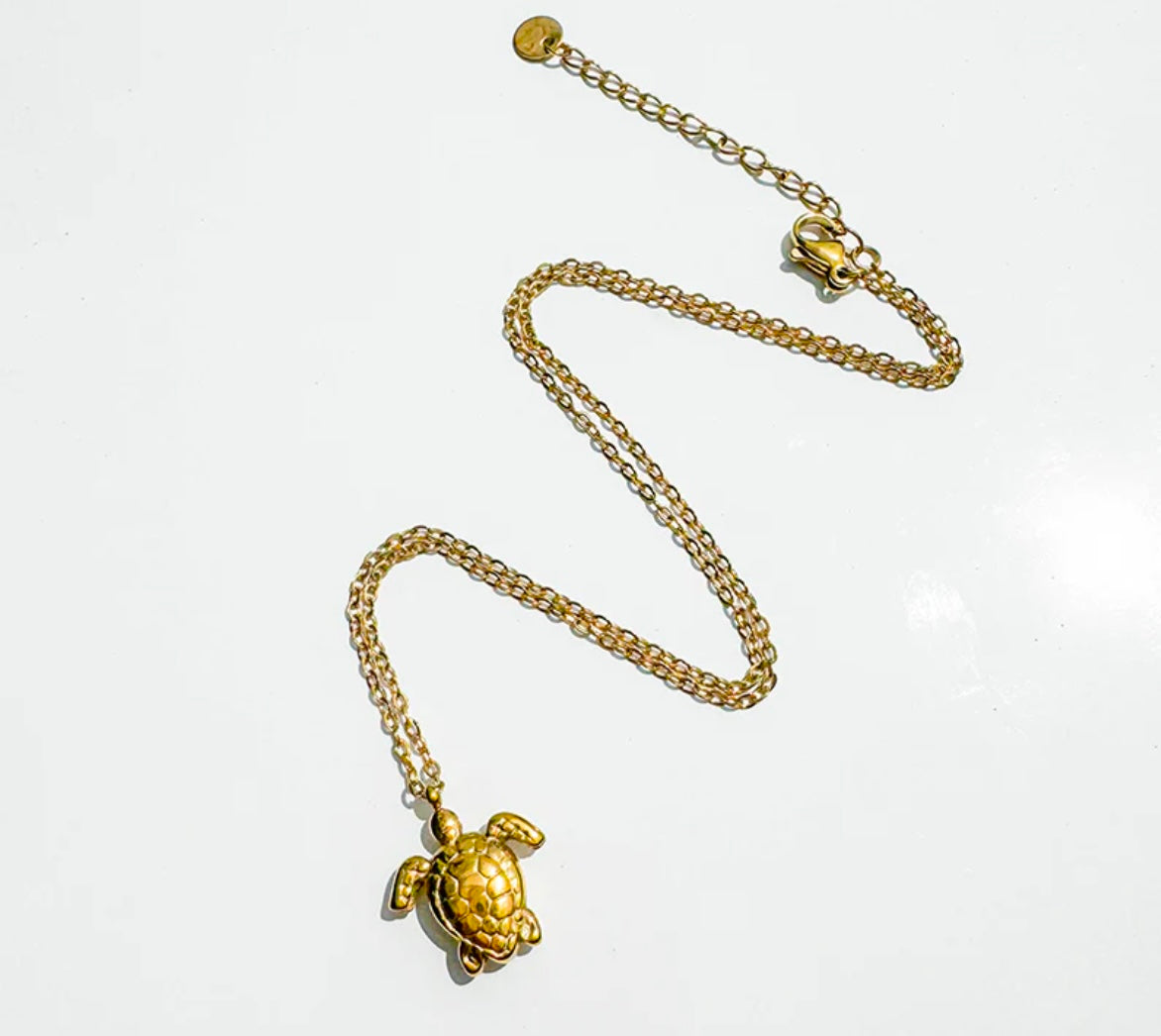 The Voyage Necklace