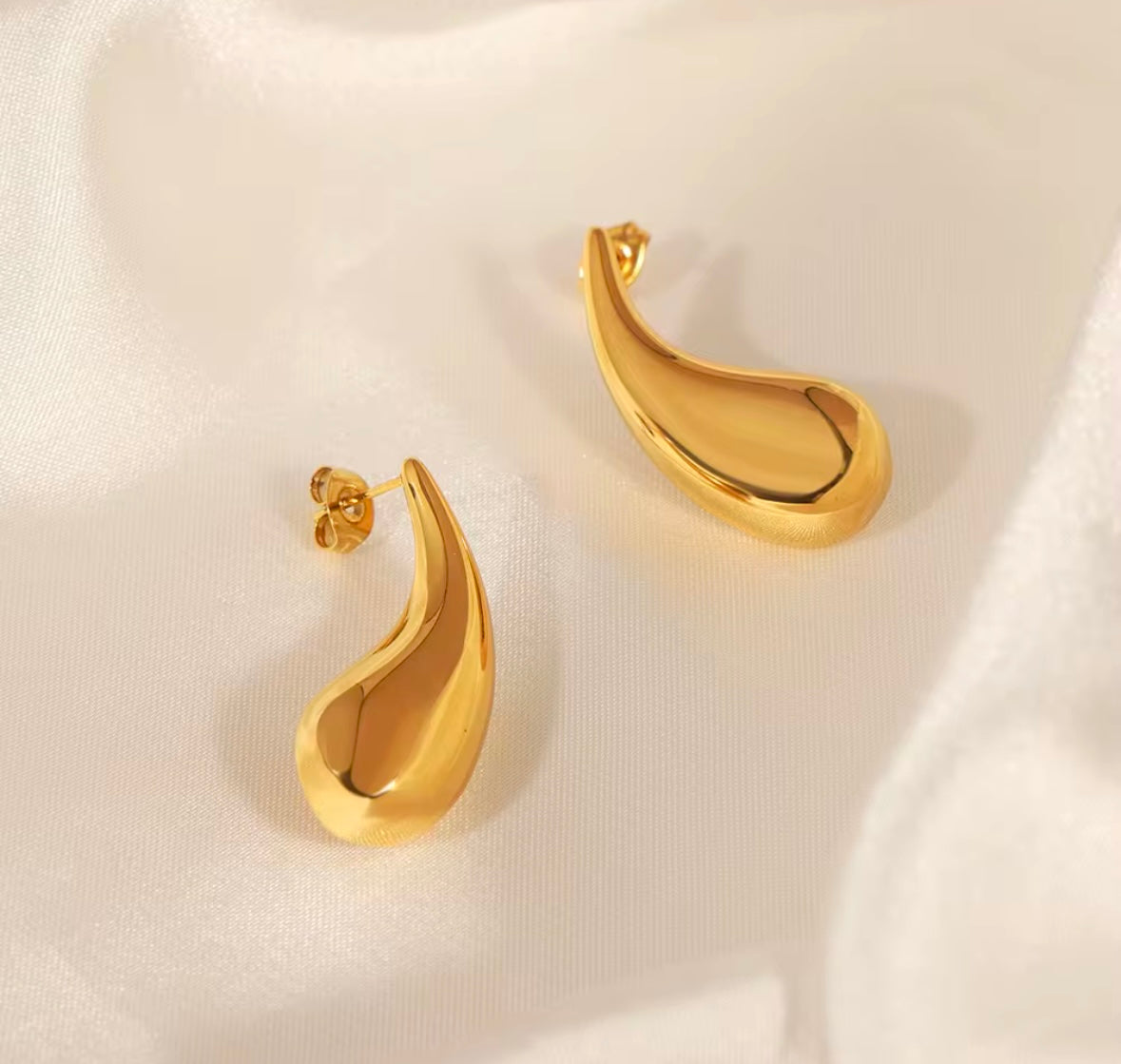 The Arc Earrings