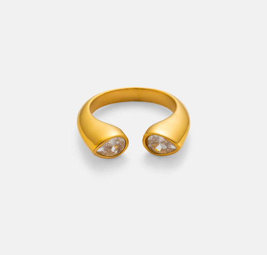 The Solstice Open Ring