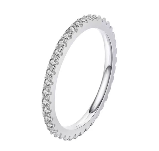 The Promise Eternity Ring