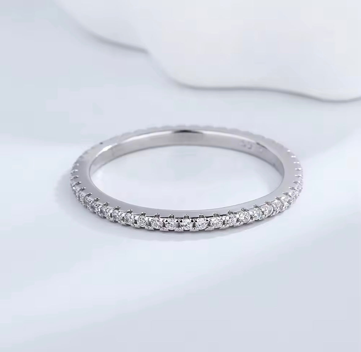 The Promise Eternity Ring