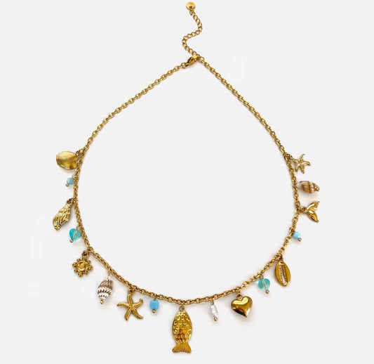 The Oceania Necklace