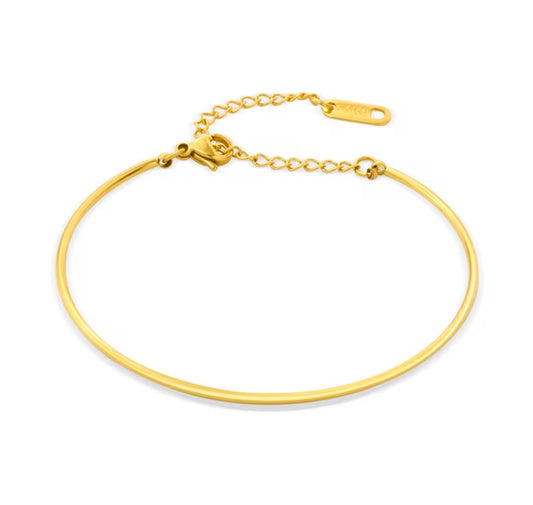 The Aurea Sleek Bangle