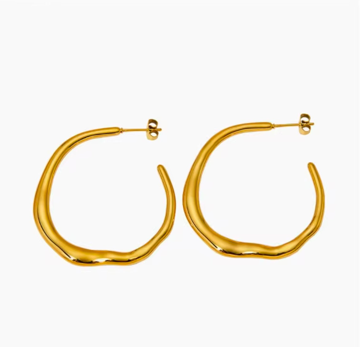 The Tidal Wave Hoops