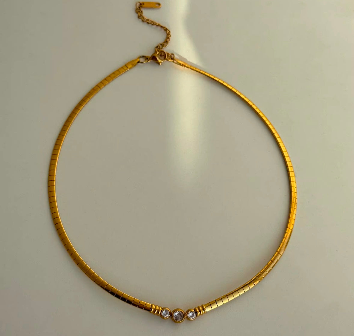 The Orbit Necklace