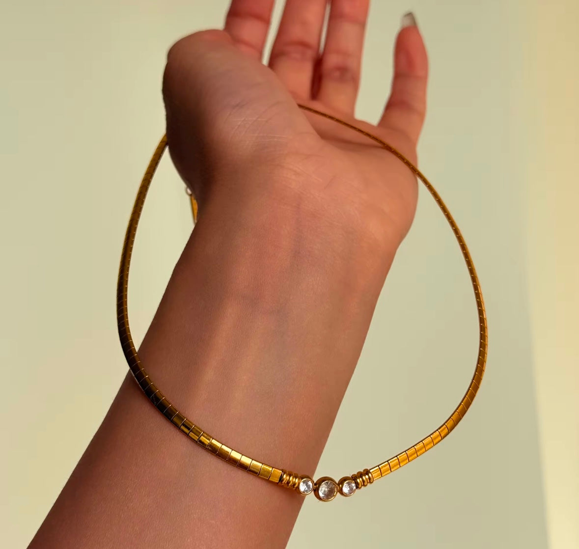 The Orbit Necklace