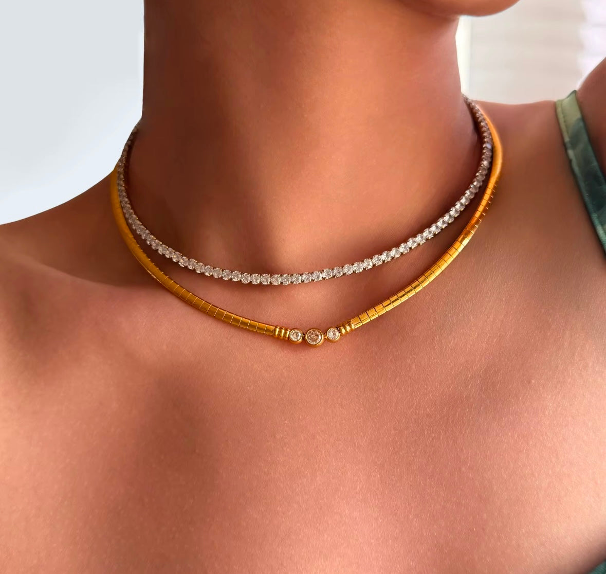 The Orbit Necklace