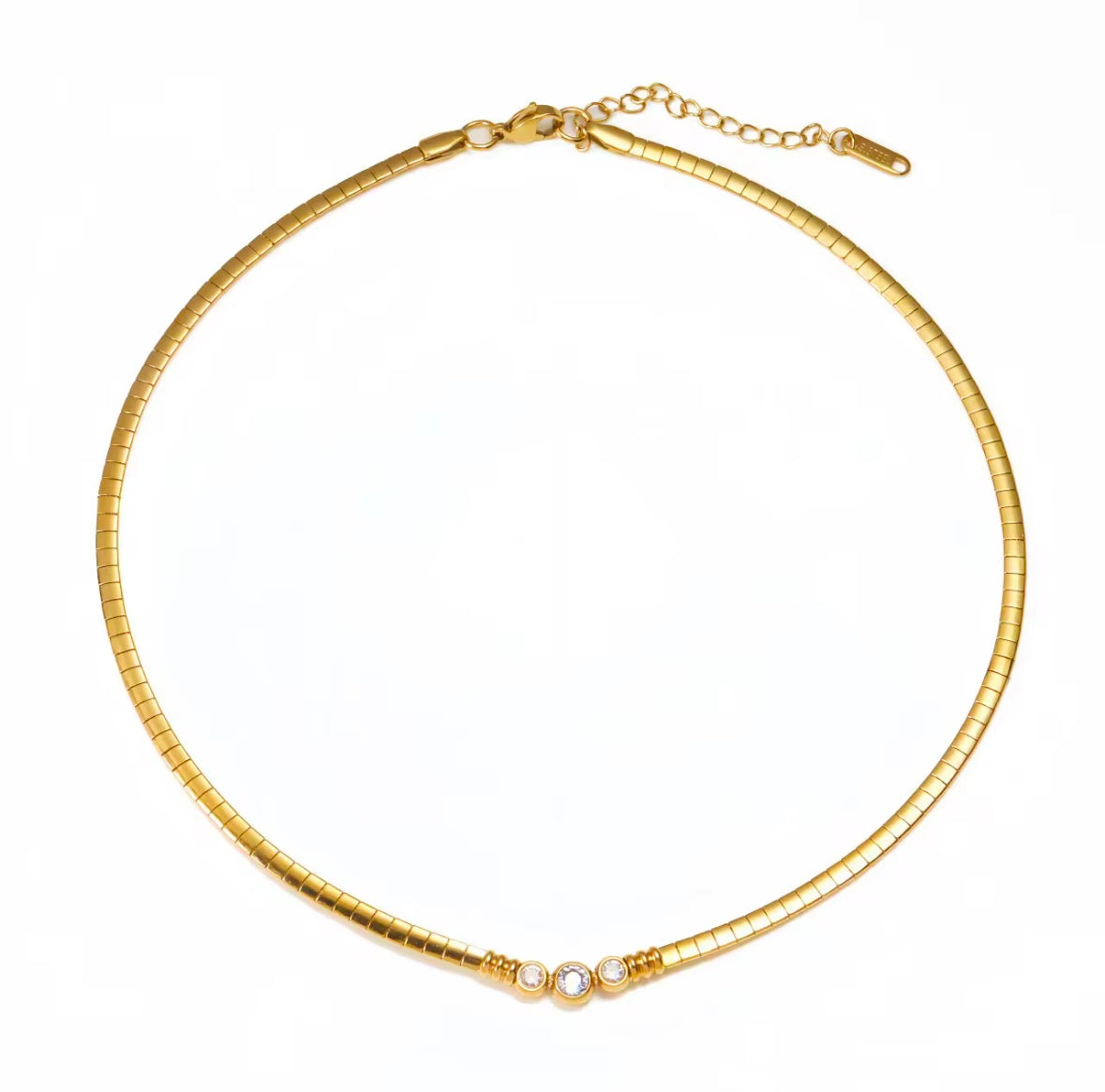 The Orbit Necklace