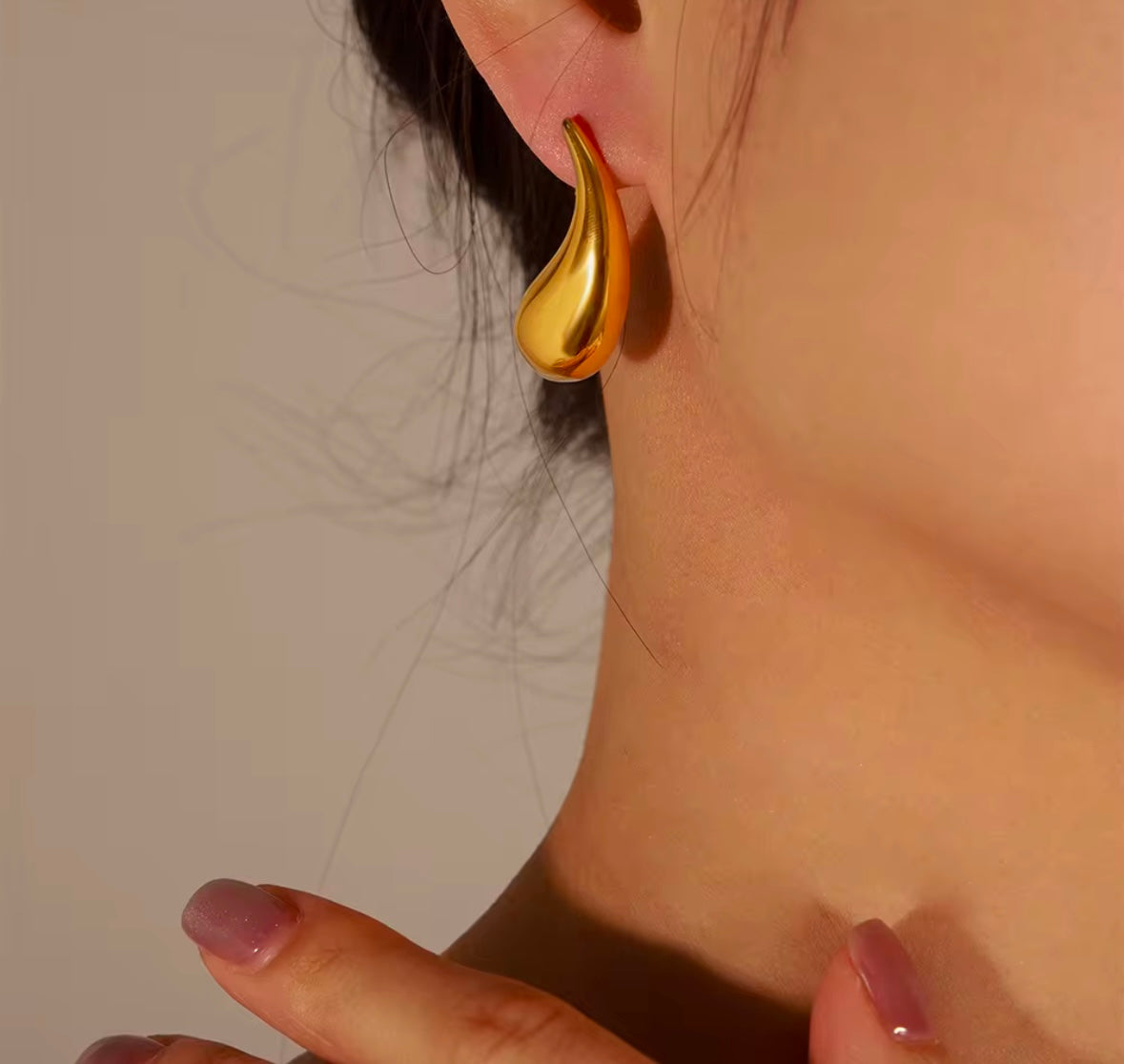 The Arc Earrings