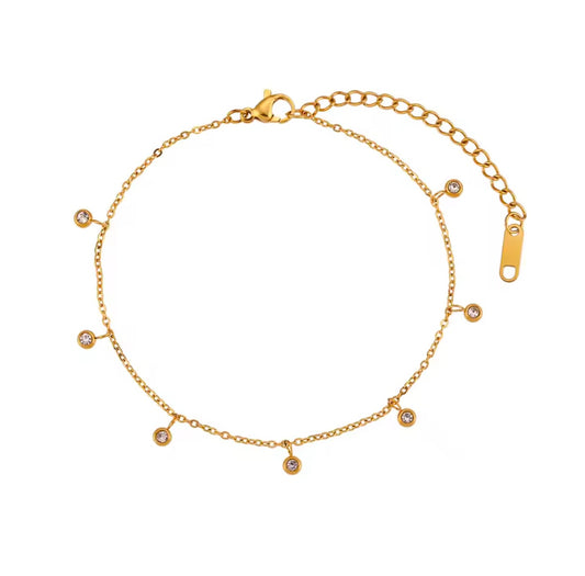 The Elysia Anklet