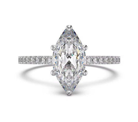 The Imperial Marquise Ring