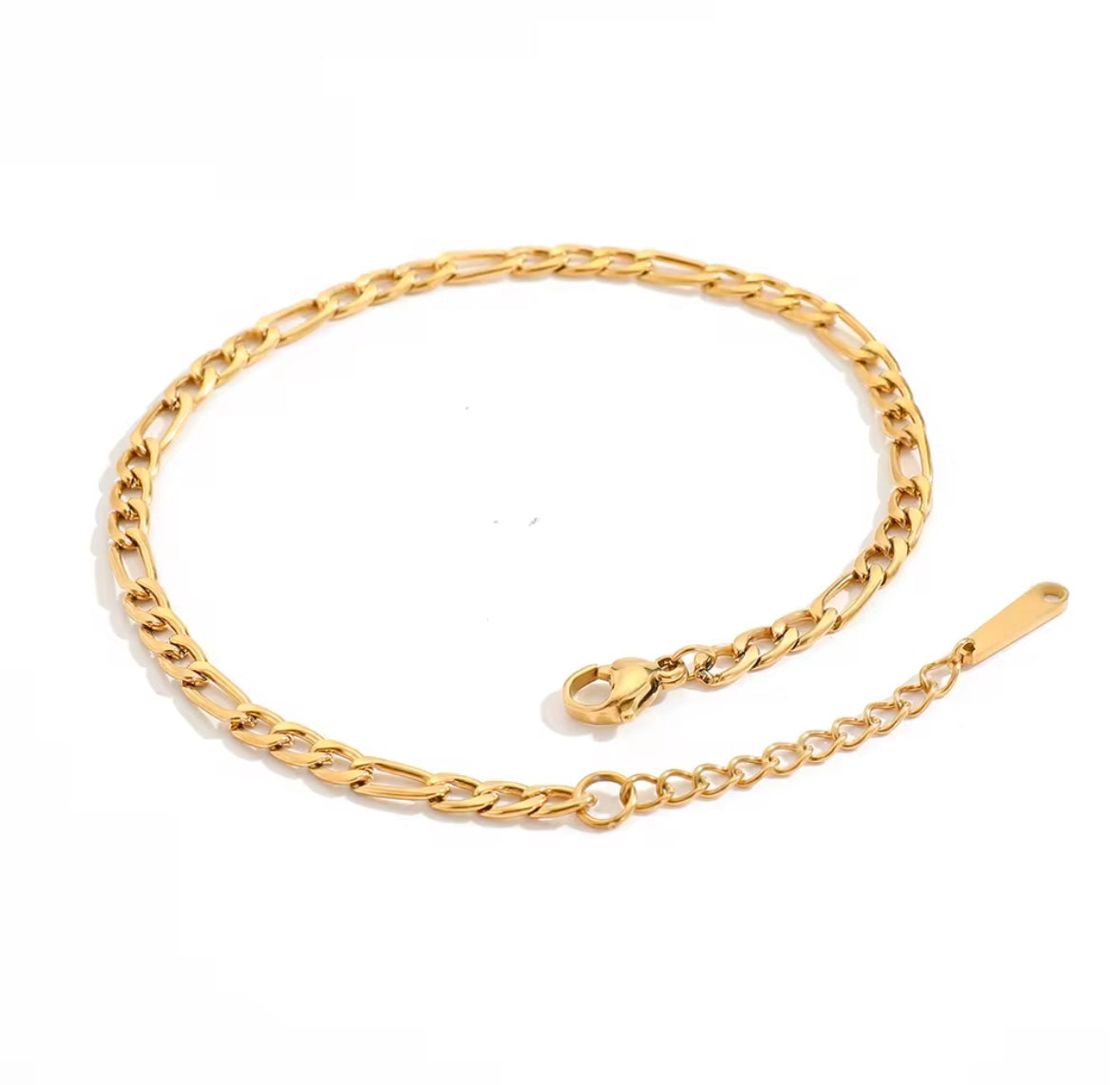 The Retro Figaro Anklet