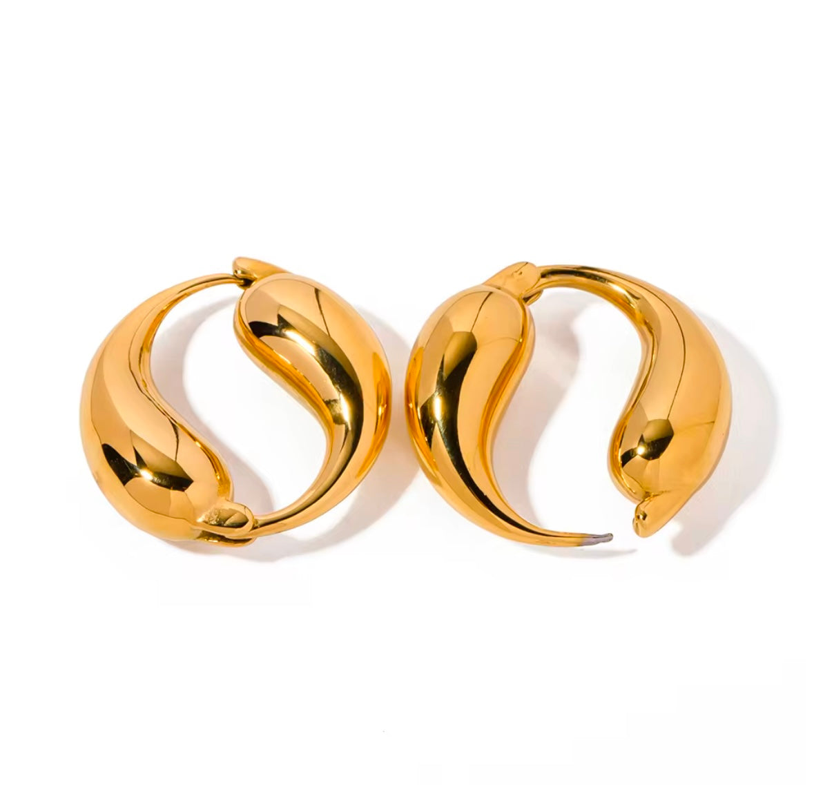 The Serra Earrings