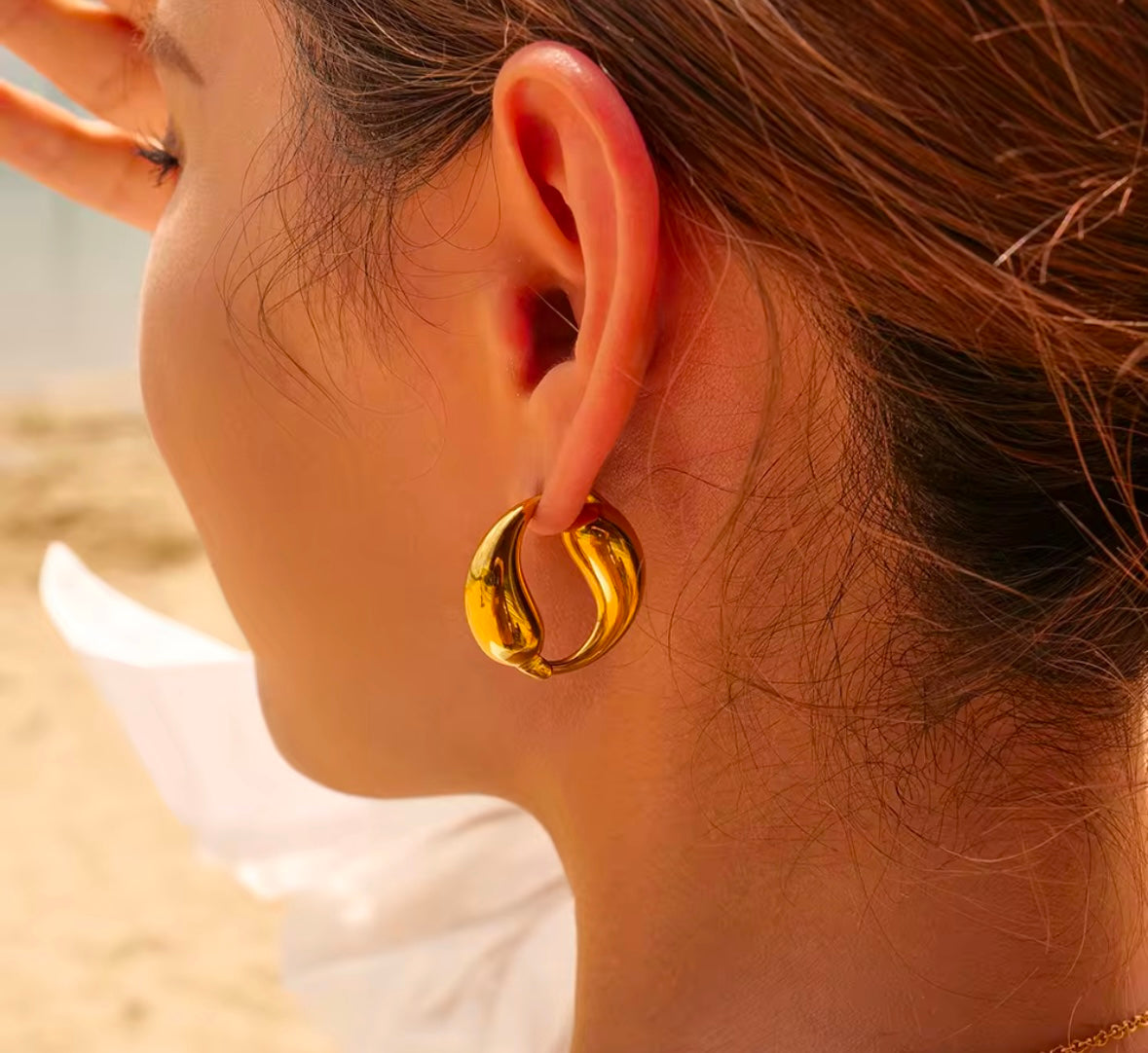 The Serra Earrings