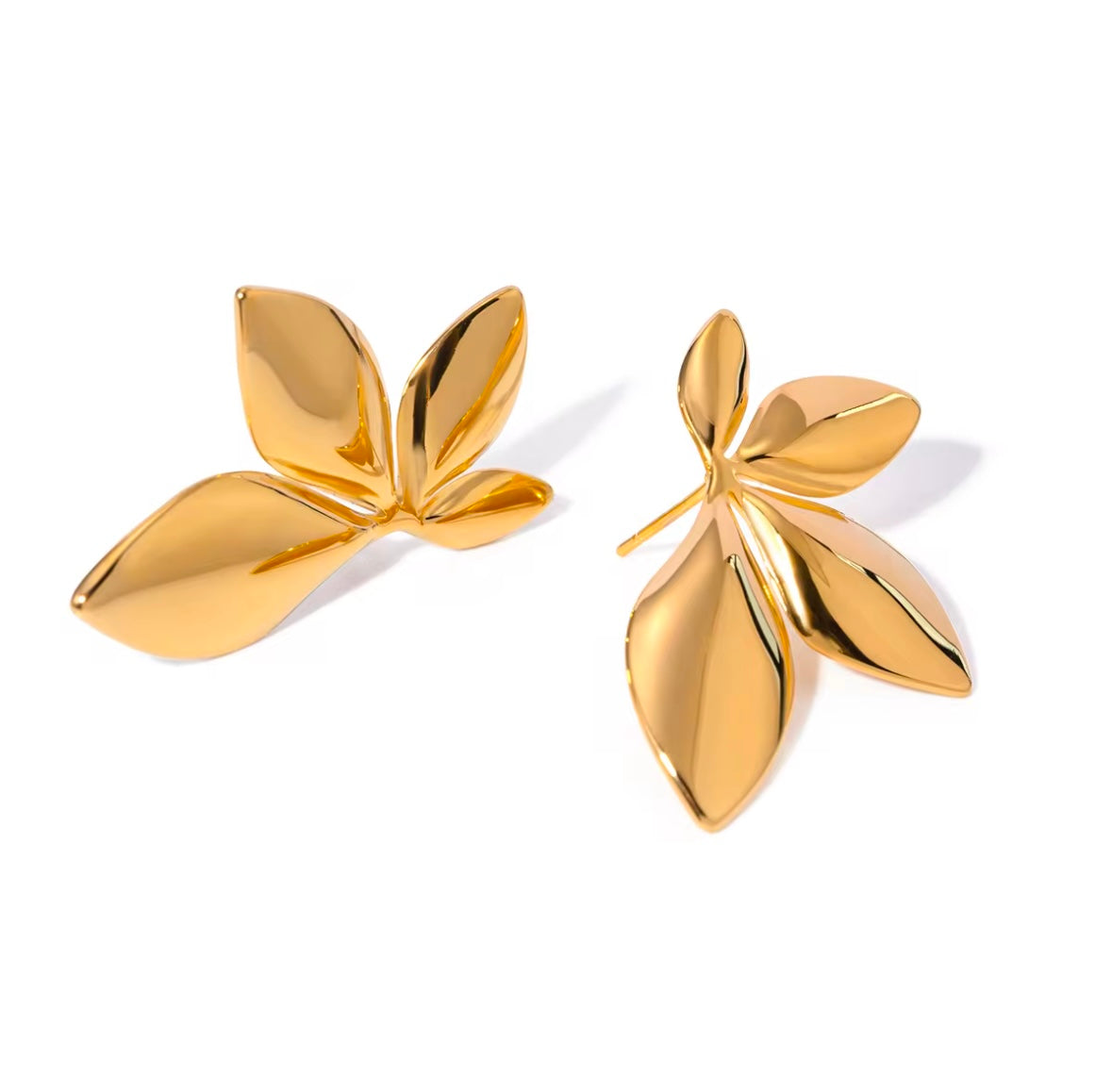 The Fleur Earrings