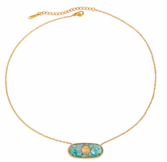 The Seashore Glow Necklace