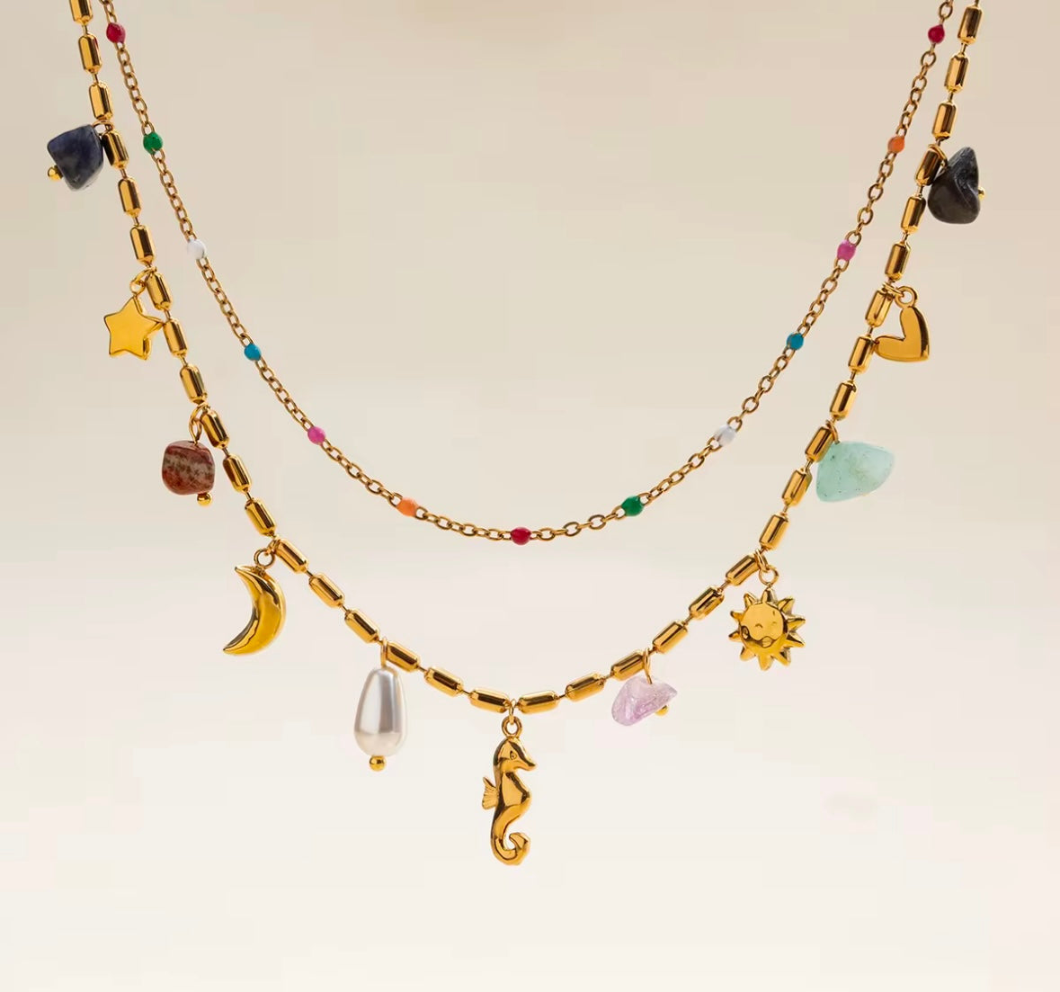 The Avisa Necklace
