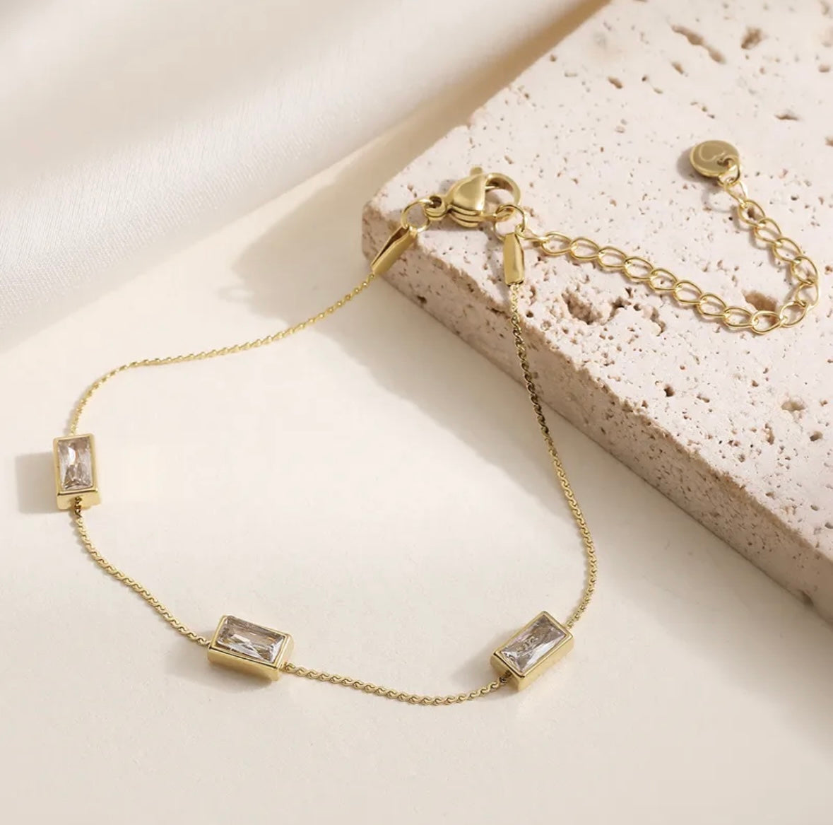 The Trinity Light Bracelet