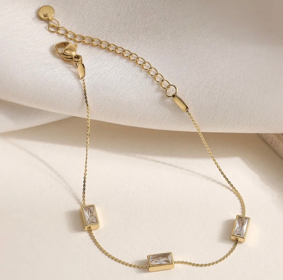 The Trinity Light Bracelet