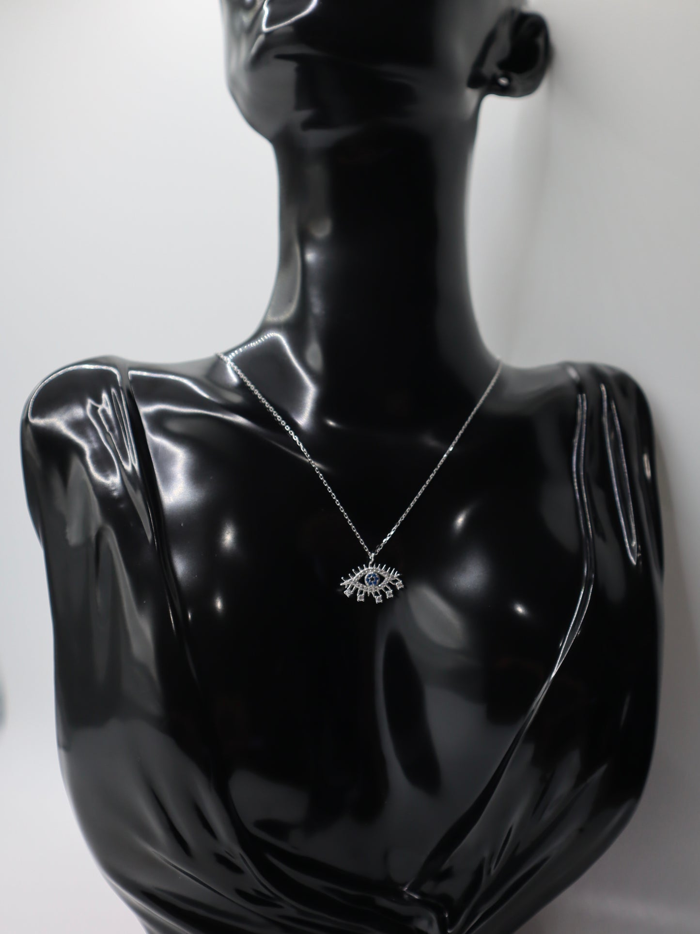 The Celestial Gaze Necklace