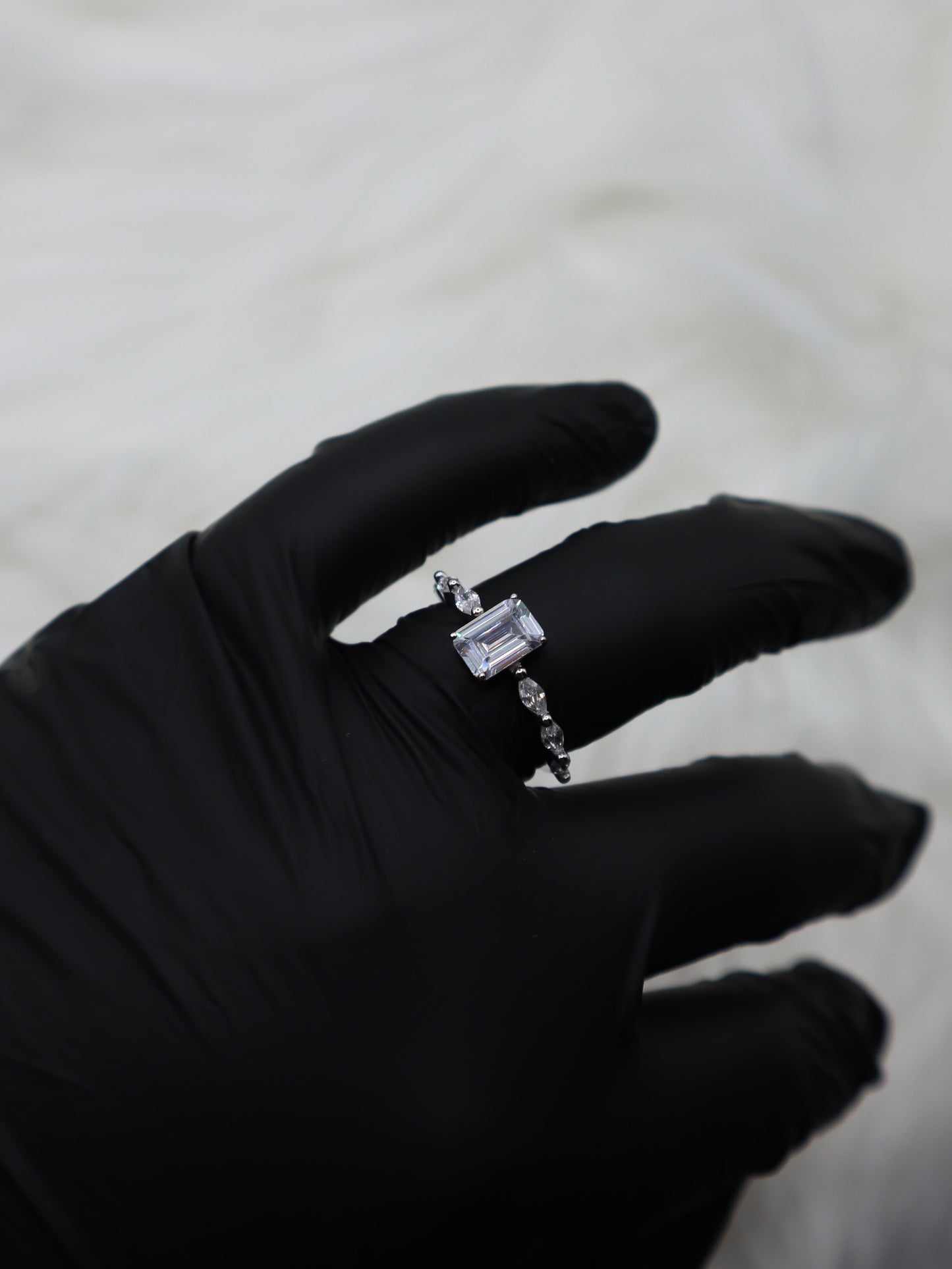 The Vine Grace Ring